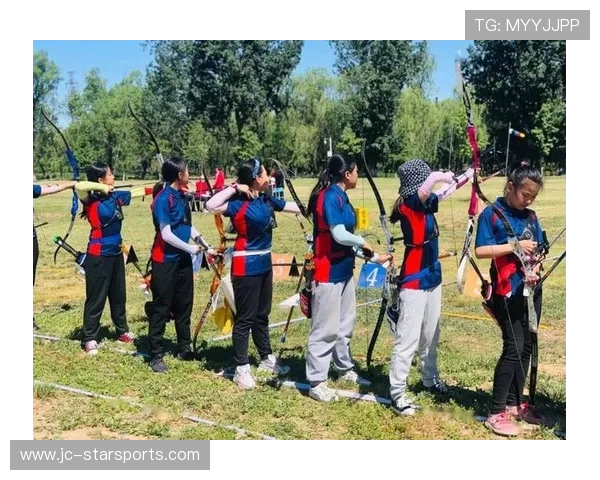 射箭联盟推出青少年体验营活动，射箭 体育